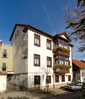Отель Pension Zum-Ratsherrn, Фридрихрода